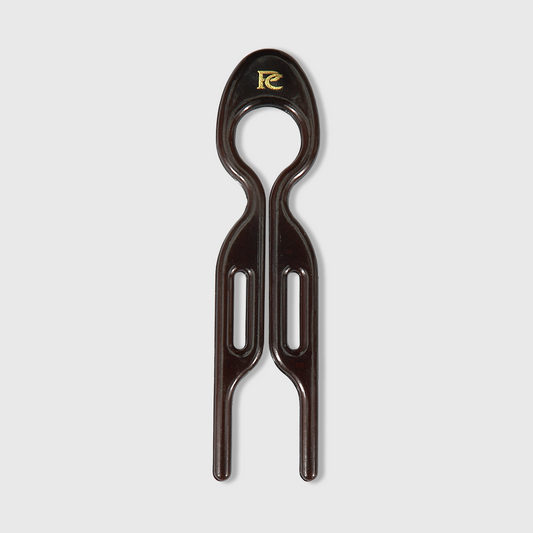 Black - 3 Hairpins
