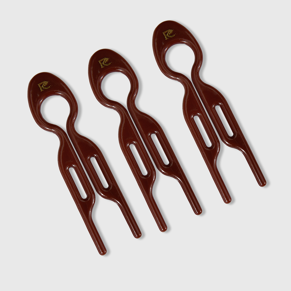 Choco - 3 Hairpins