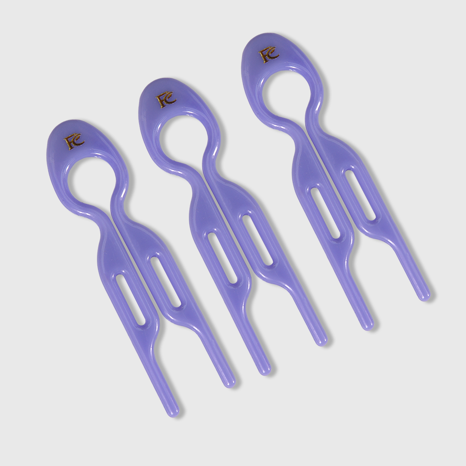 Lavendel - 3 Hairpins