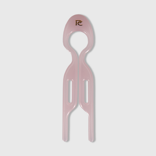 Transparant Colors Set - 3 Hairpins