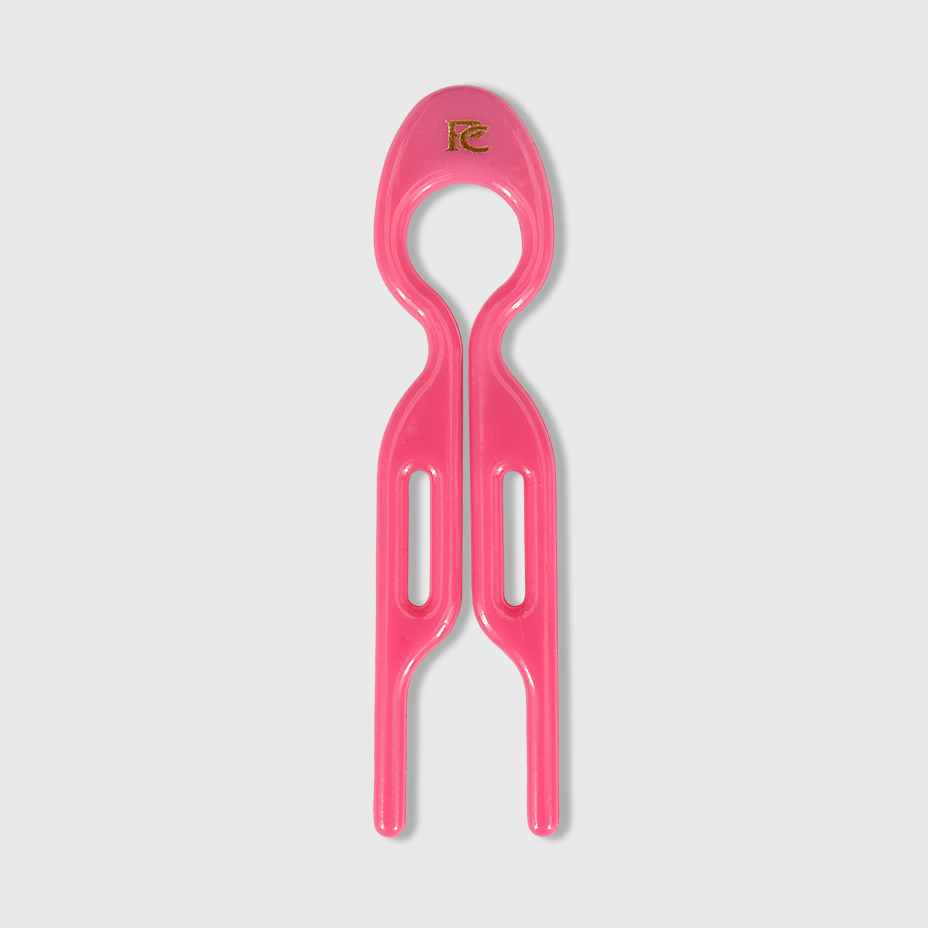 Pink Panther - 3 Hairpins