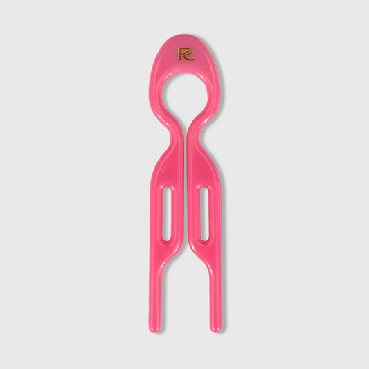 Pink Panther - 3 Hairpins