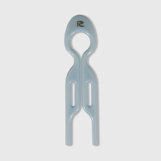 Shade of Purple Set - 3 Hairpins