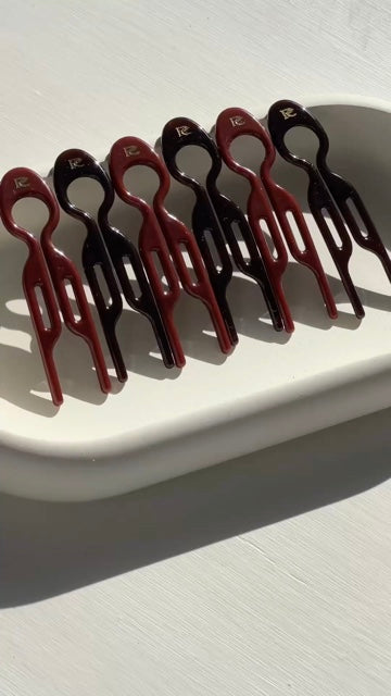 Choco - 3 Hairpins