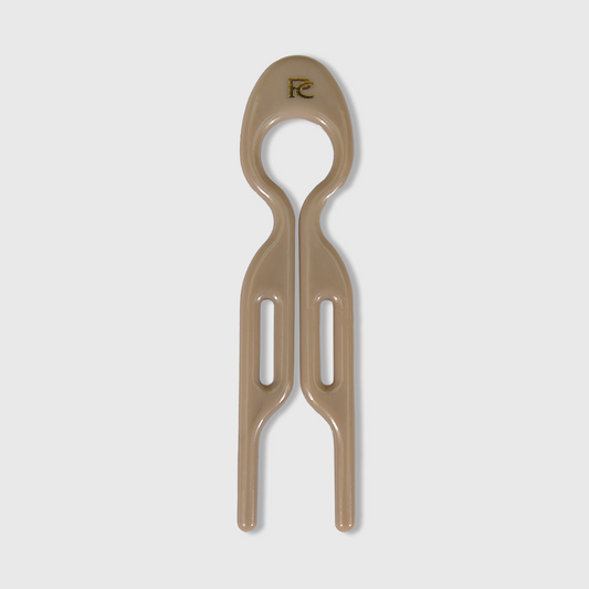 Café Latte - 3 Hairpins