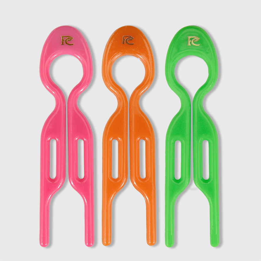 Color Set - 3 Hairpins