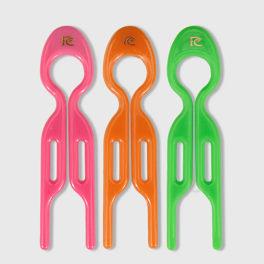 Color Set - 3 Hairpins