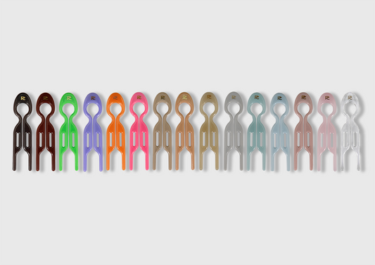 Full Set - 15 Hairpins