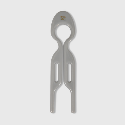 Grey - 3 Hairpins