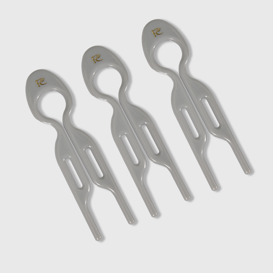 Gray - PinClip