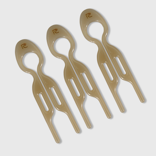 Honey - 3 Hairpins