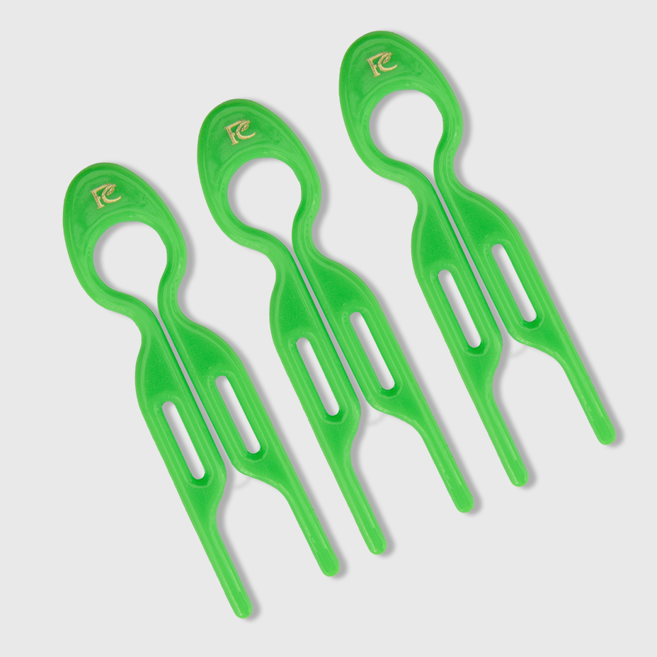 Kermit Green - 3 Hairpins