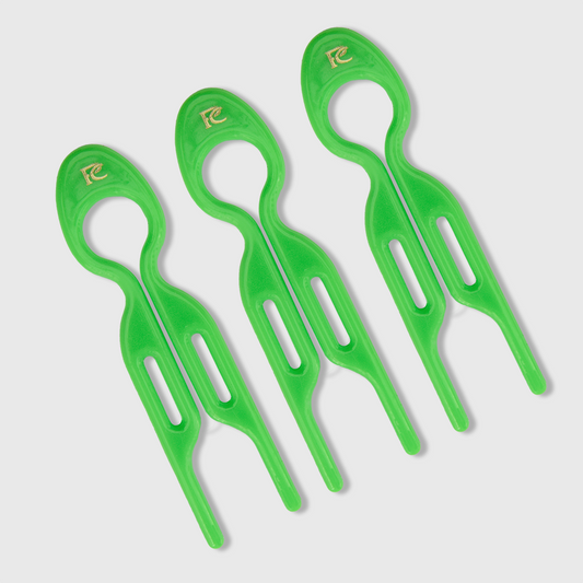 Kermit Green - 3 Hairpins