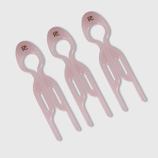 Pearl - 3 Hairpins