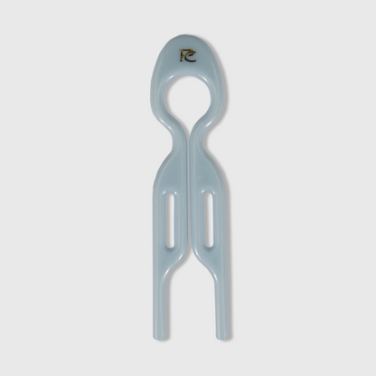 Soft Blue - 3 Hairpins