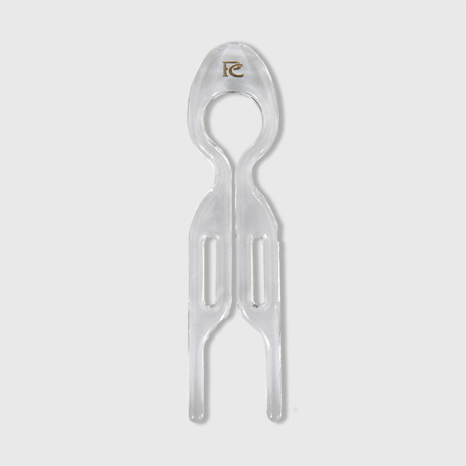 Transparent - PinClip