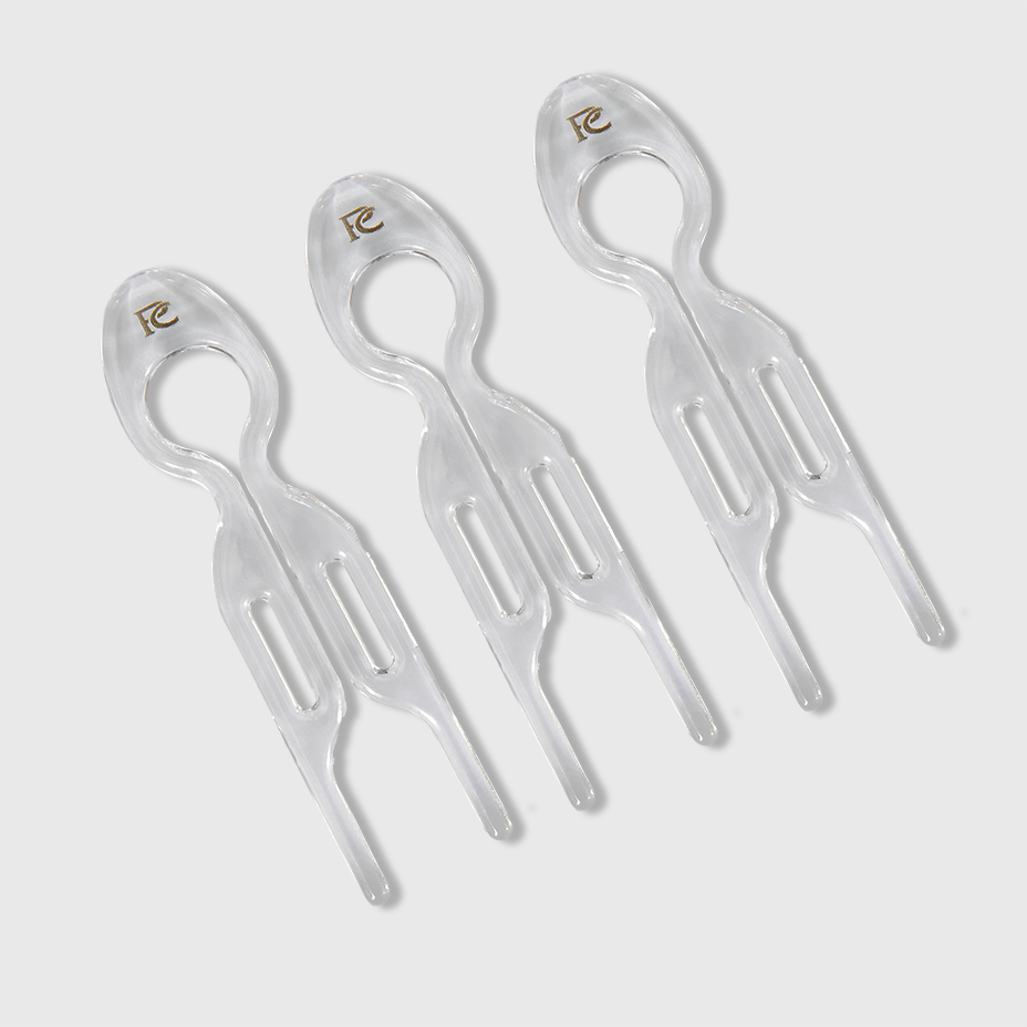 Transparent - PinClip